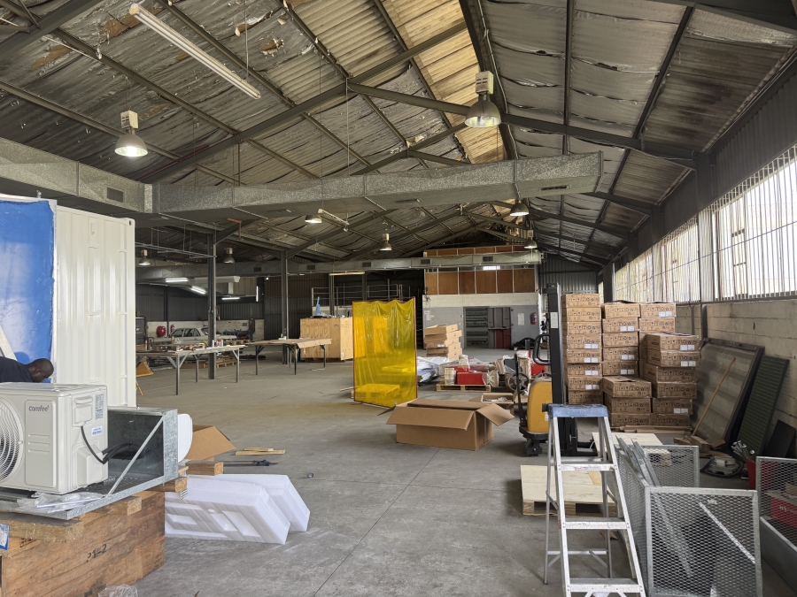 To Let commercial Property for Rent in Brackenfell Industrial Western Cape